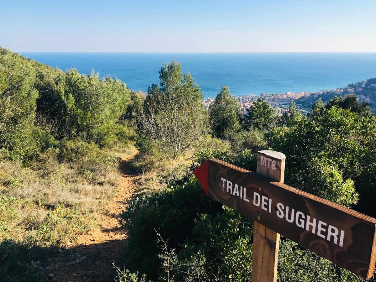 Fornaci 9 Rivieraholiday Pietra Ligure Exteriér fotografie